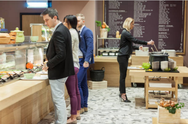 7 thủ thuật kinh doanh buffet sinh lời cho nhà hàng